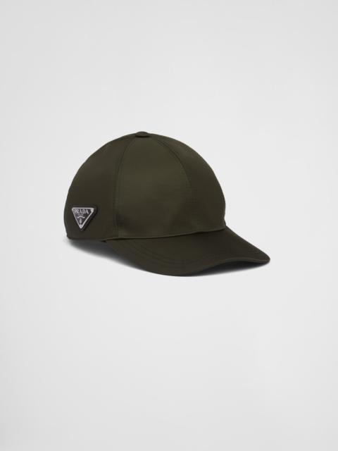 Prada Re-Nylon baseball cap
