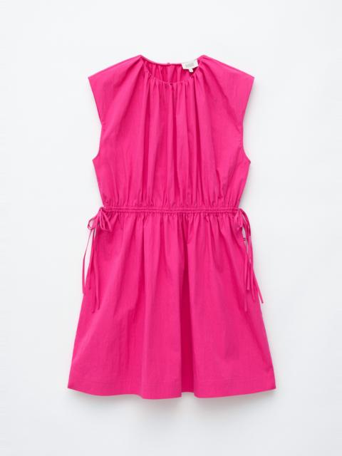 & Other Stories Drawstring Waist Sleeveless Dress