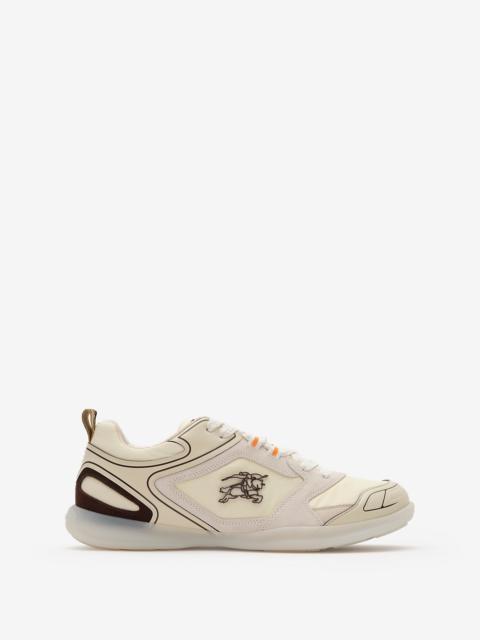 Burberry Matrix Sport Sneakers​