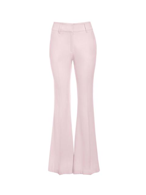 GABRIELA HEARST Rhein Pant in Blush Wool