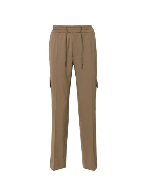 New Alpha cargo trousers