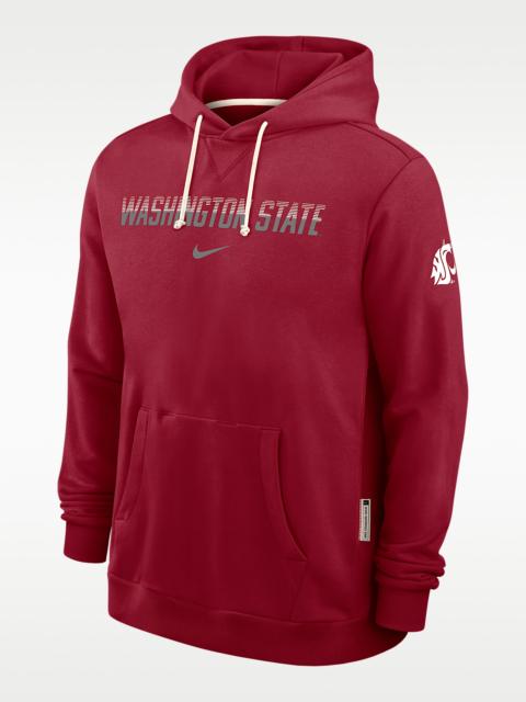Nike Nike Sideline (Washington State) Men's Dri-FIT Sleeveless Pullover Hoodie