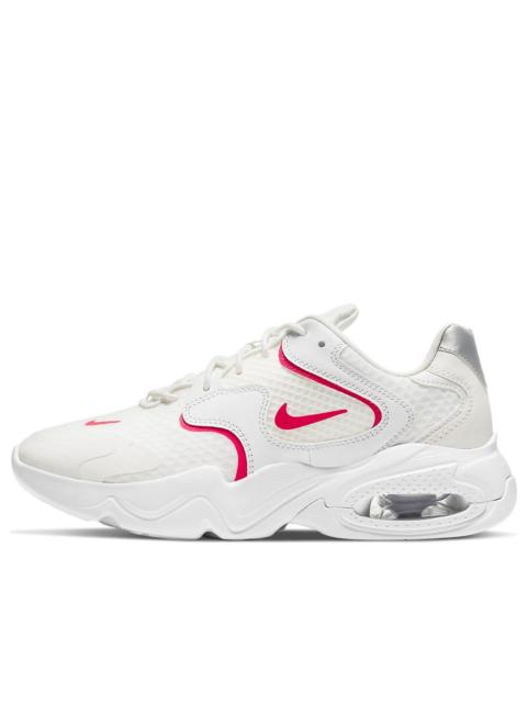 (WMNS) Nike Air Max 2X 'White Siren Red' CK2947-104