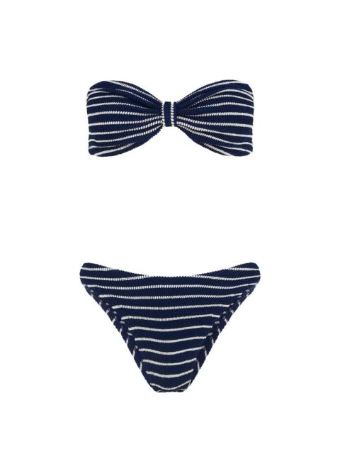 Hunza G PREORDER: JEAN BIKINI