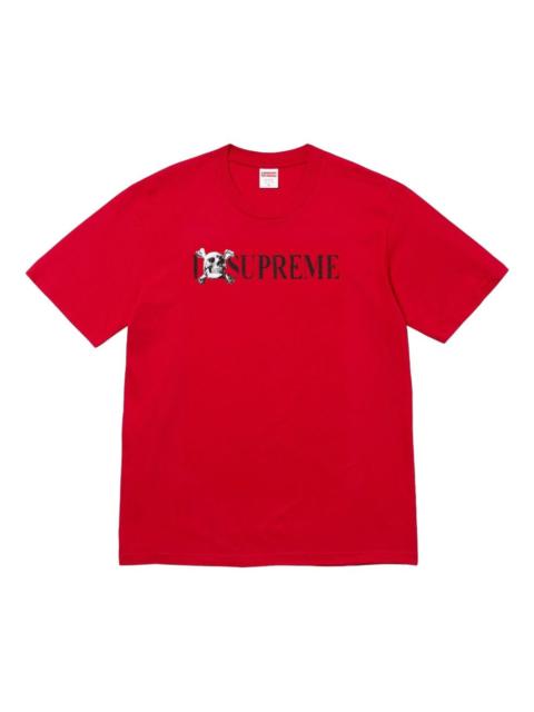Supreme Skull T-shirt
