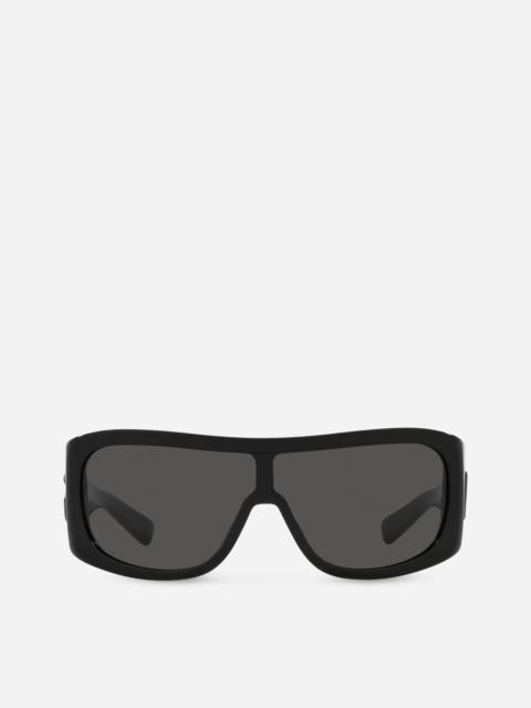 Dolce & Gabbana DG crossed sunglasses