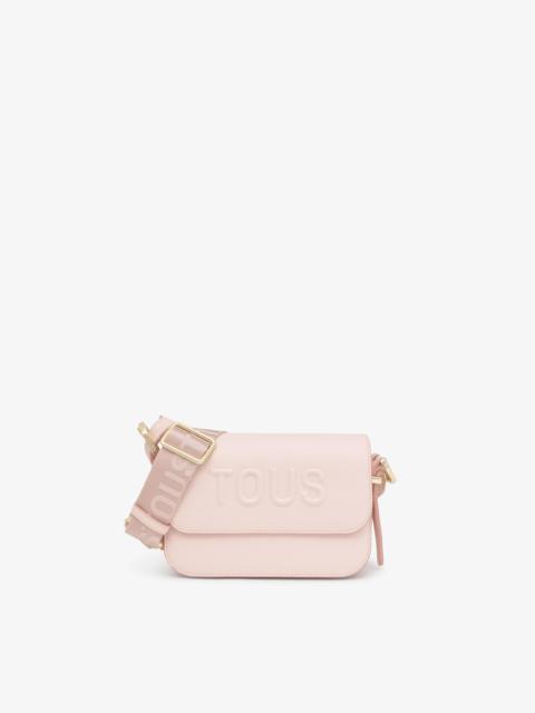 TOUS Small light pink crossbody bag TOUS Brenda