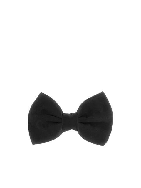 CORNELIANI black bow tie