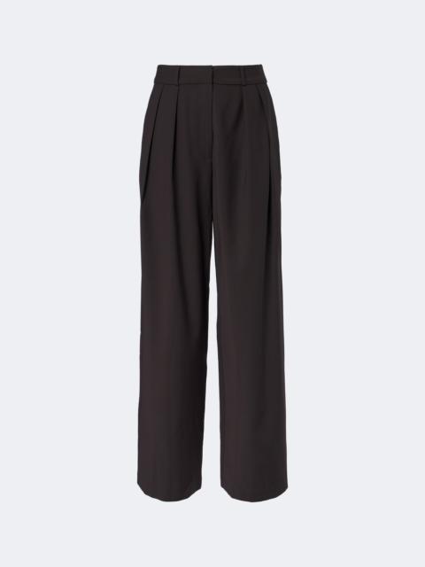 The Frankie Shop Ripley pleated wide-leg pants