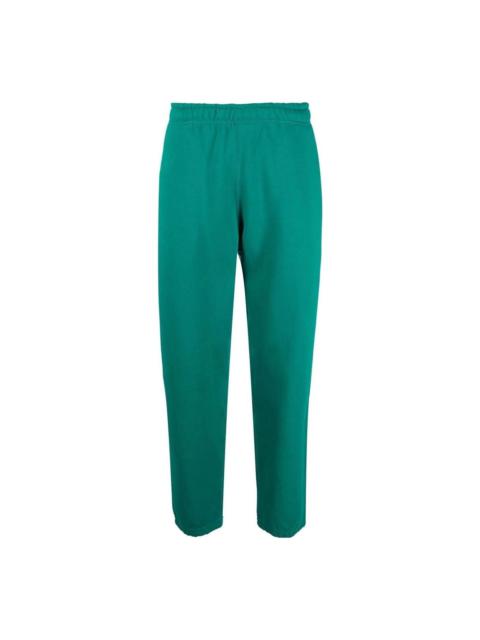 Men's Nike Logo Embroidered Casual Solid Color Sports Pants/Trousers/Joggers Green CW5460-340