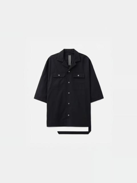 Rick Owens DRKSHDW MAGNUM TOMMY T-SHIRT - BLACK