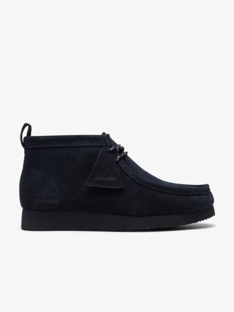Clarks Originals Walla Boot Lite Ink Suede