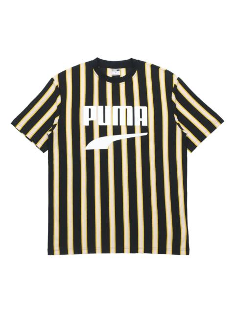 PUMA PUMA Select Downtown Stripe 'Black' 599911-01
