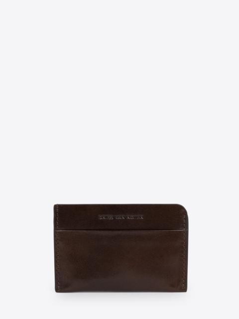 Dries Van Noten LEATHER CARDHOLDER