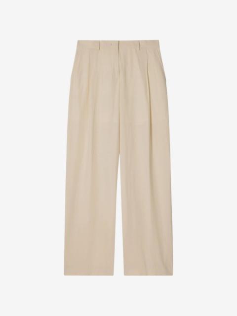 Paul Smith pleated trousers
