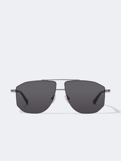 Bottega Veneta Aviator sunglasses