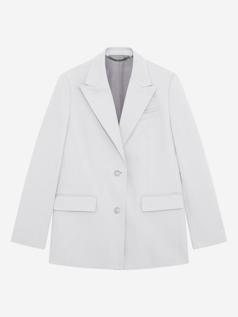 The Kooples LILAC STRAIGHT SUIT JACKET