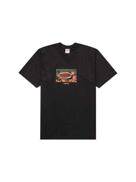 Supreme Supreme Strawberries Tee Black