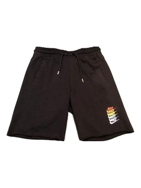 Nike Nike Sportswear French Terry Pack Alumni Short Black CI9346-010