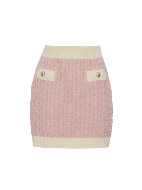 Cara Cara Cleobelle Skirt
A Cable Knit Classic