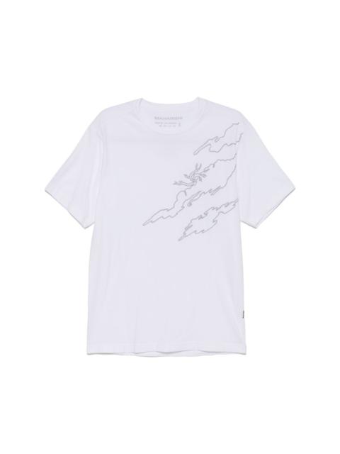 MAHARISHI DPM: Bonsai Sparse T-shirt