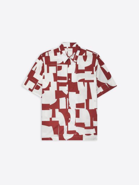 Dries Van Noten SHORT SLEEVE SHIRT