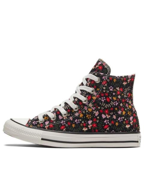 Converse (WMNS) Converse Chuck Taylor All Star Retro Floral Sneakers 569711F