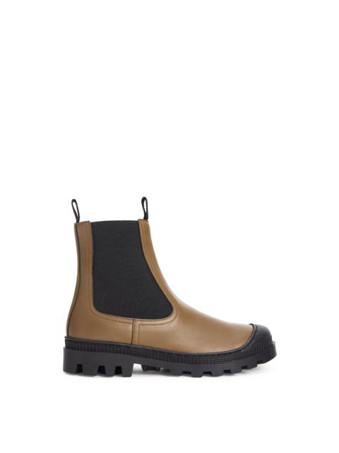 Loewe Chelsea boot in calfskin