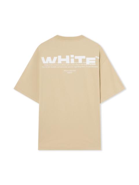 Off-White Off Shared Skate T-Shirt