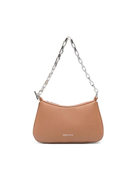 Alexander McQueen mini T-bar chain-strap shoulder bag