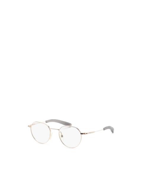 DITA Lancier geometric-frame glasses