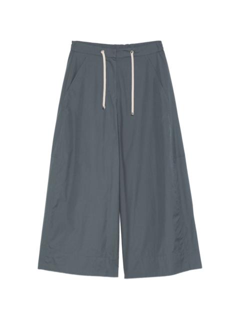 'S Max Mara drawstring trousers