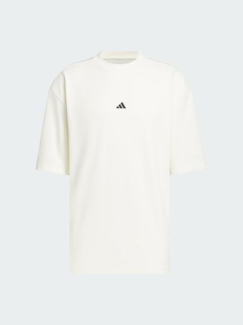 adidas adidas BASKETBALL SINGLE JERSEY TEE