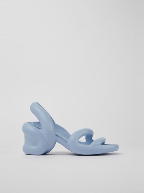 CAMPER Kobarah Light blue unisex sandal