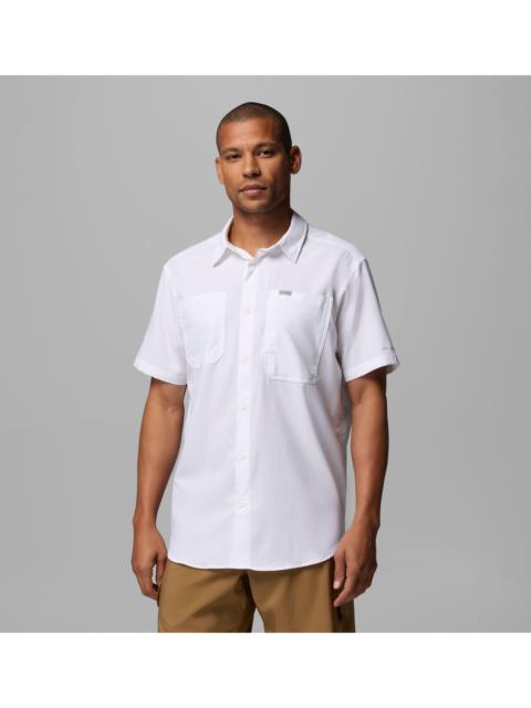 Columbia Men's Silver Ridge Utility II Short Sleeve Shirt