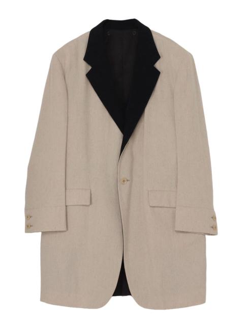 Yohji Yamamoto Color Combi Jacket