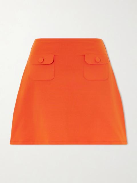 ERES Maritime Stretch-jersey Mini Skirt