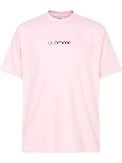 Supreme Classic-logo T-shirt "SS22"
