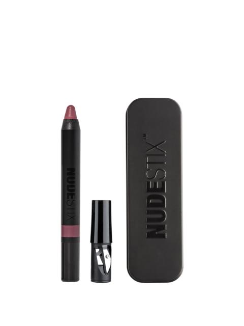 NUDESTIX NUDESTIX Intense Matte Lip and Cheek Pencil - Sunkissed Pink