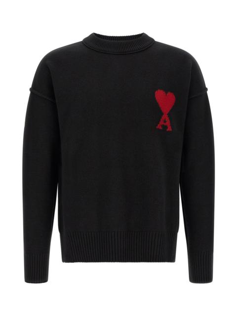 AMI Paris 'Ami De Coeur' Sweater