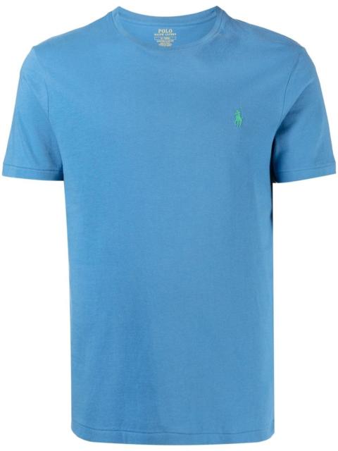 Polo Ralph Lauren embroidered logo T-shirt