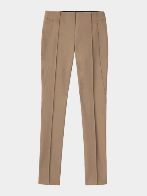Lafayette 148 New York Plus Size Gramercy Acclaimed-Stretch Pants
