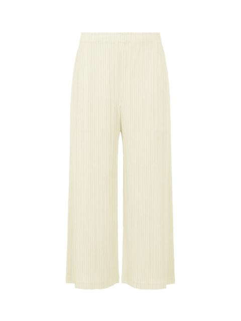 Pleats Please Issey Miyake THICKER BOTTOMS 1