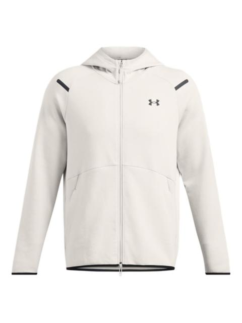 Under Armour zip-up hoodie