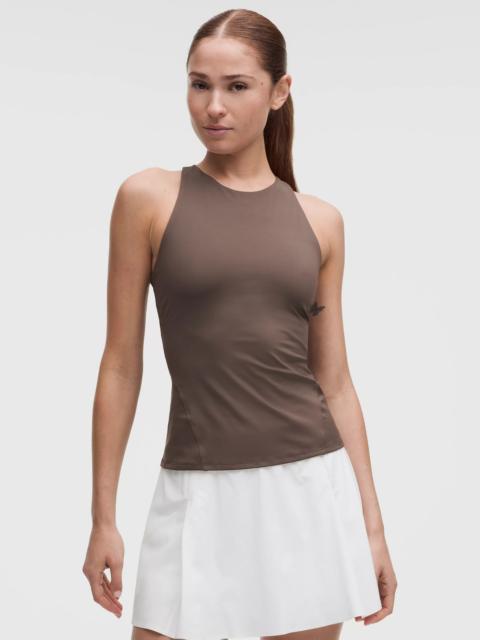 lululemon Racerback High-Neck Tennis Tank Top *B/C Cup