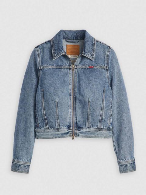 Levi's XS DART TRUCKER JACKET