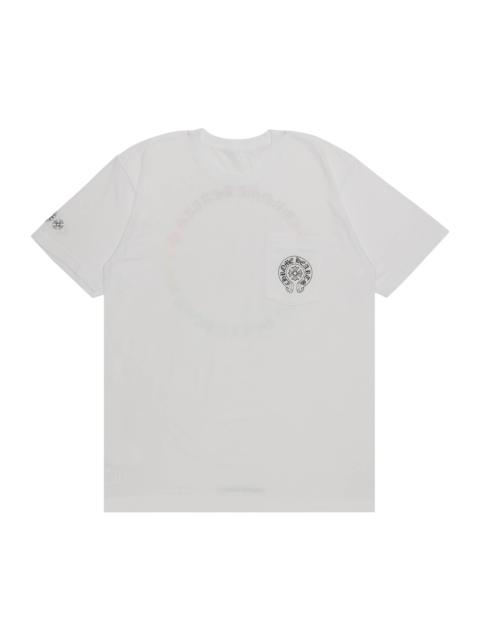 Chrome Hearts Chrome Hearts Gradient T-Shirt 'White'