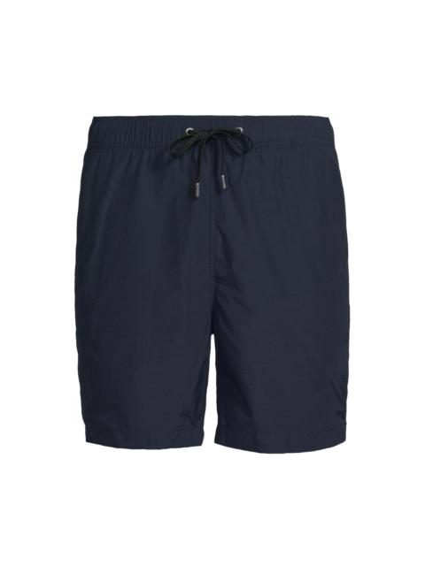 onia Men's Charles 5'' Drawstring Swim Shorts - Deep Navy