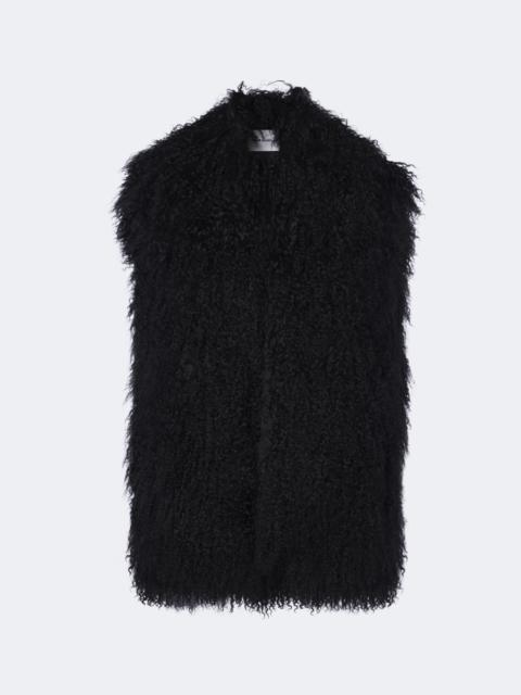 Yves Salomon Shearling vest
