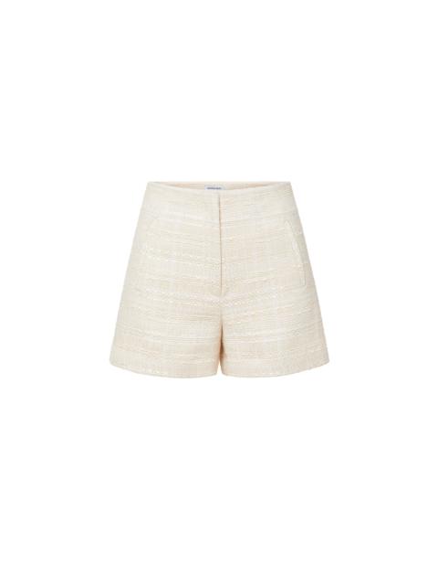 JAZMIN TWEED SHORT